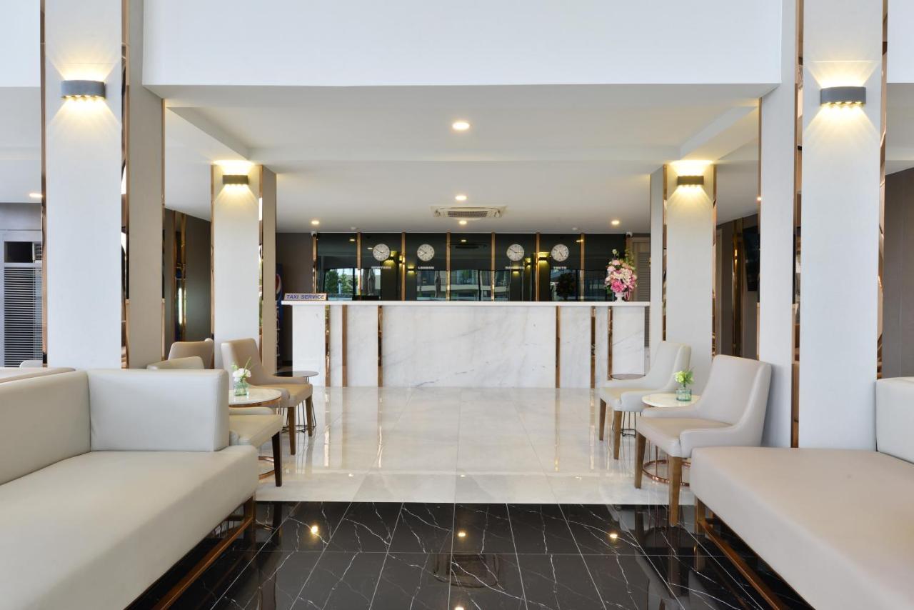 מלון Grand Bs Airport Suvarnabhumi 4*