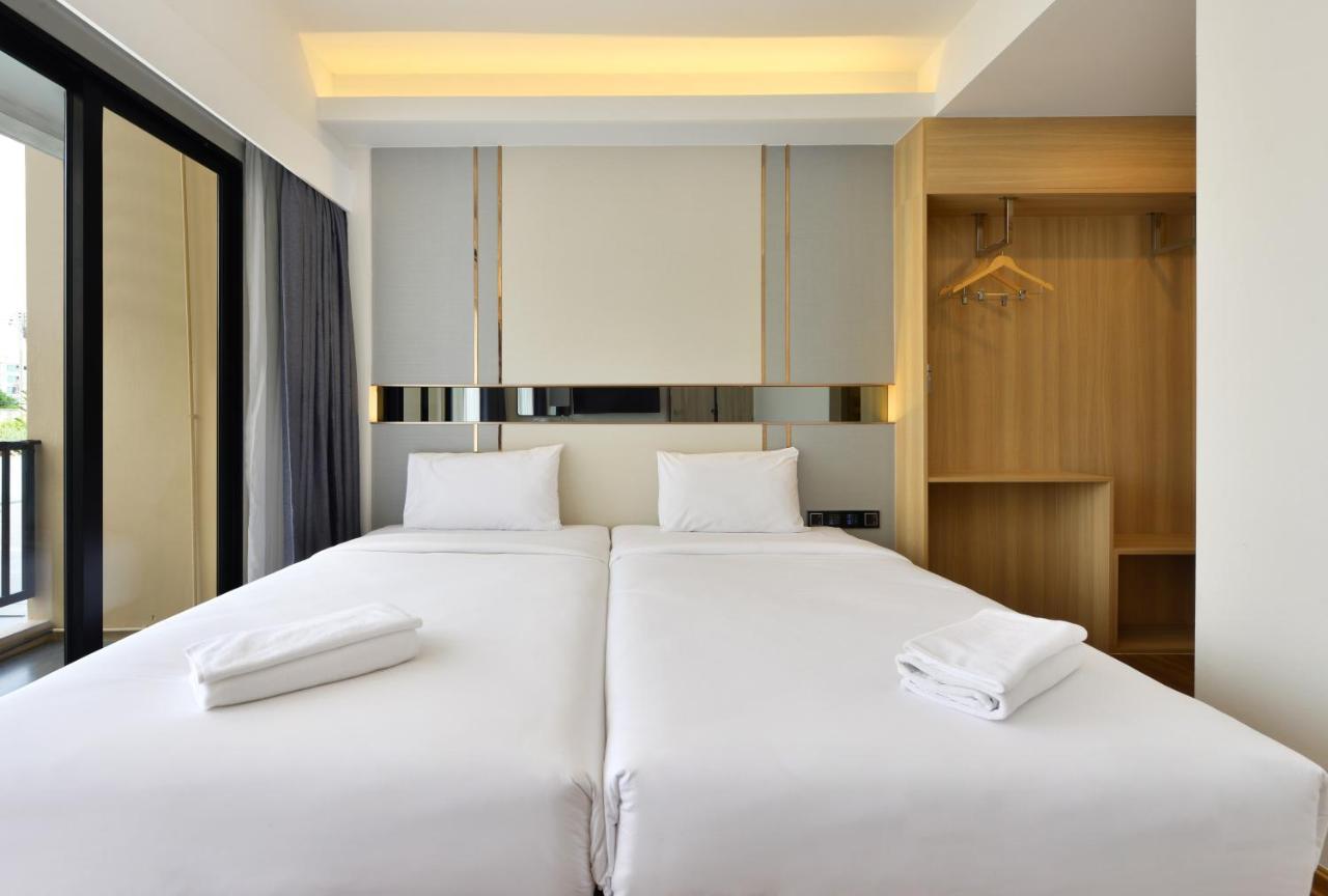 Grand Bs Airport Suvarnabhumi מלון 4*