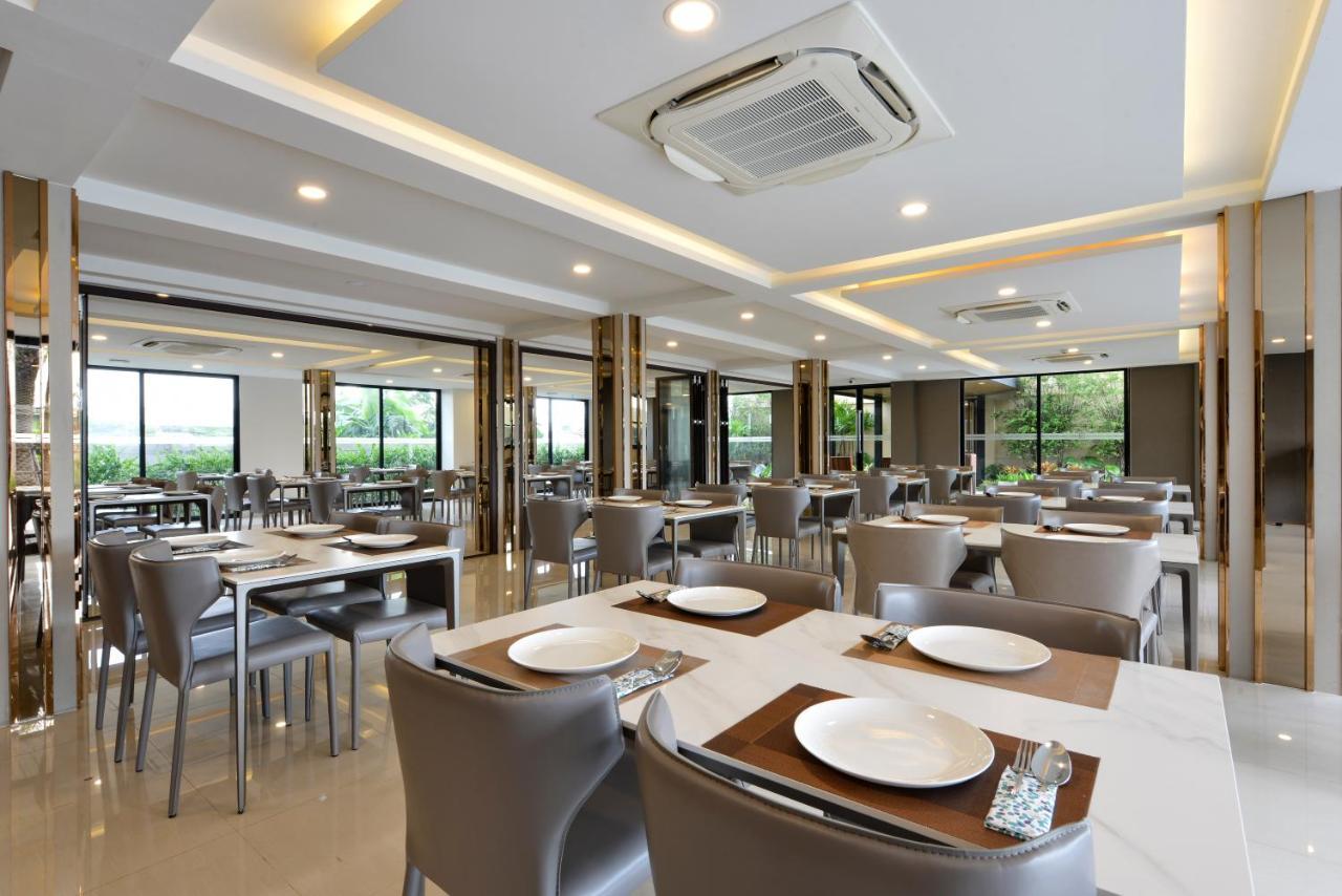 מלון Grand Bs Airport Suvarnabhumi 4*