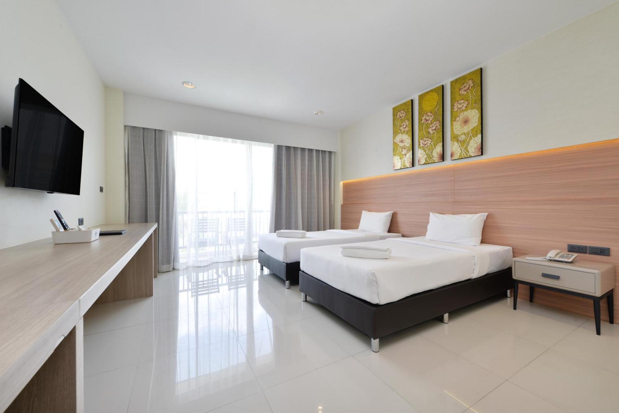 Grand Bs Airport Suvarnabhumi מלון 4*