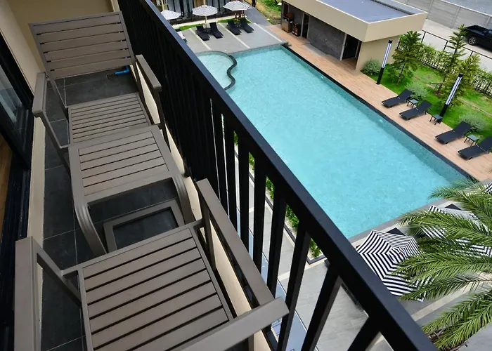 Grand Bs Airport Hotel Suvarnabhumi
