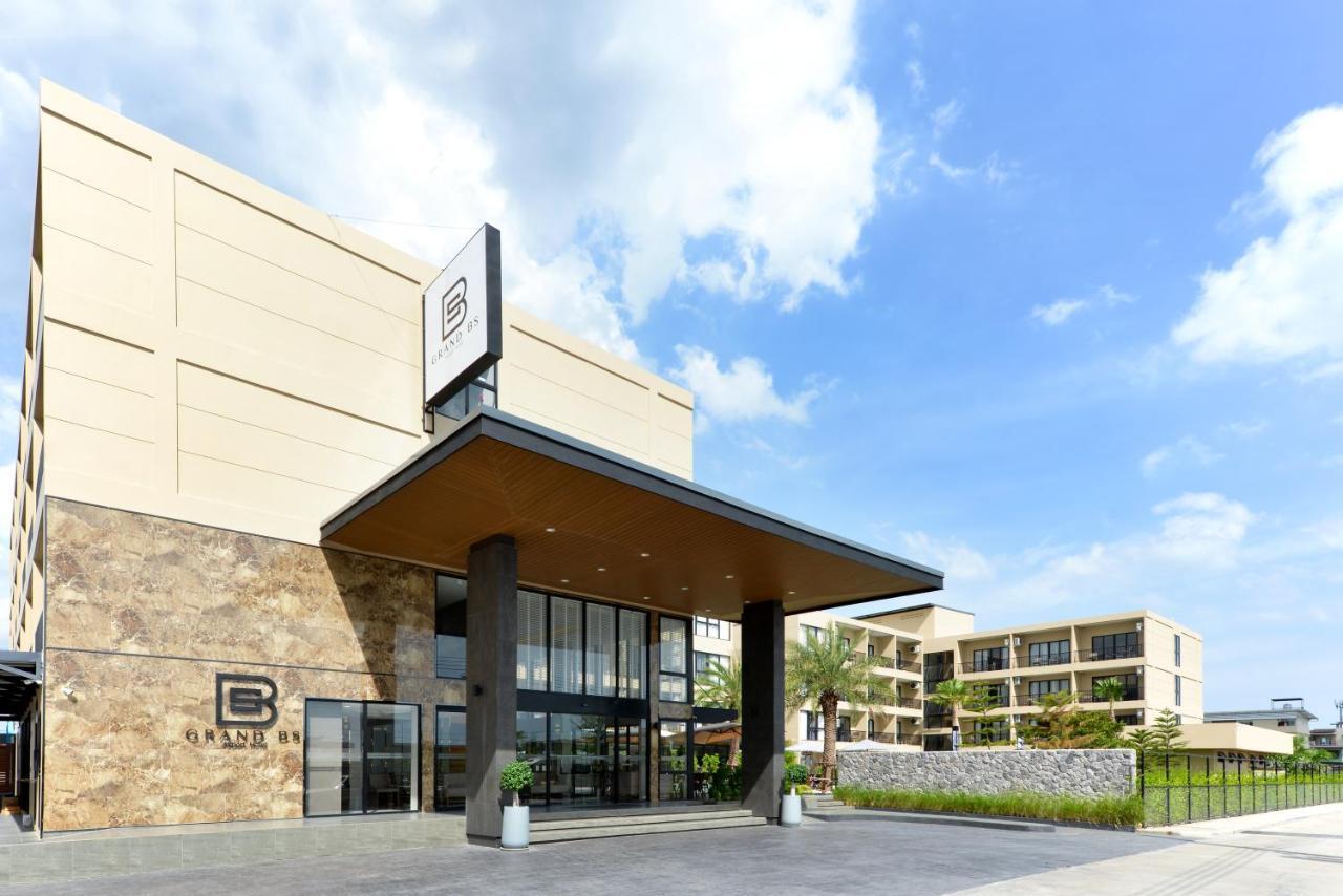 Grand Bs Airport Suvarnabhumi 酒店 曼谷
