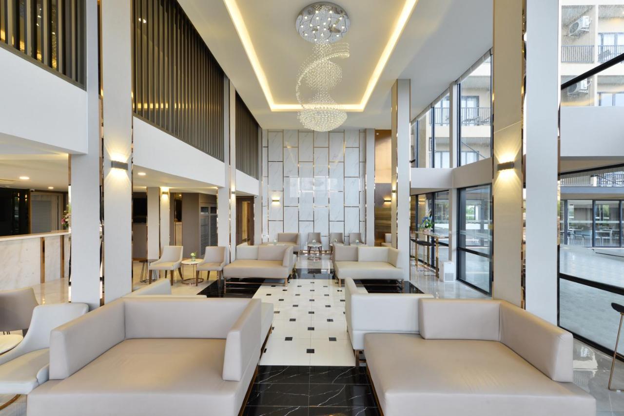 Grand Bs Airport Suvarnabhumi 酒店 曼谷