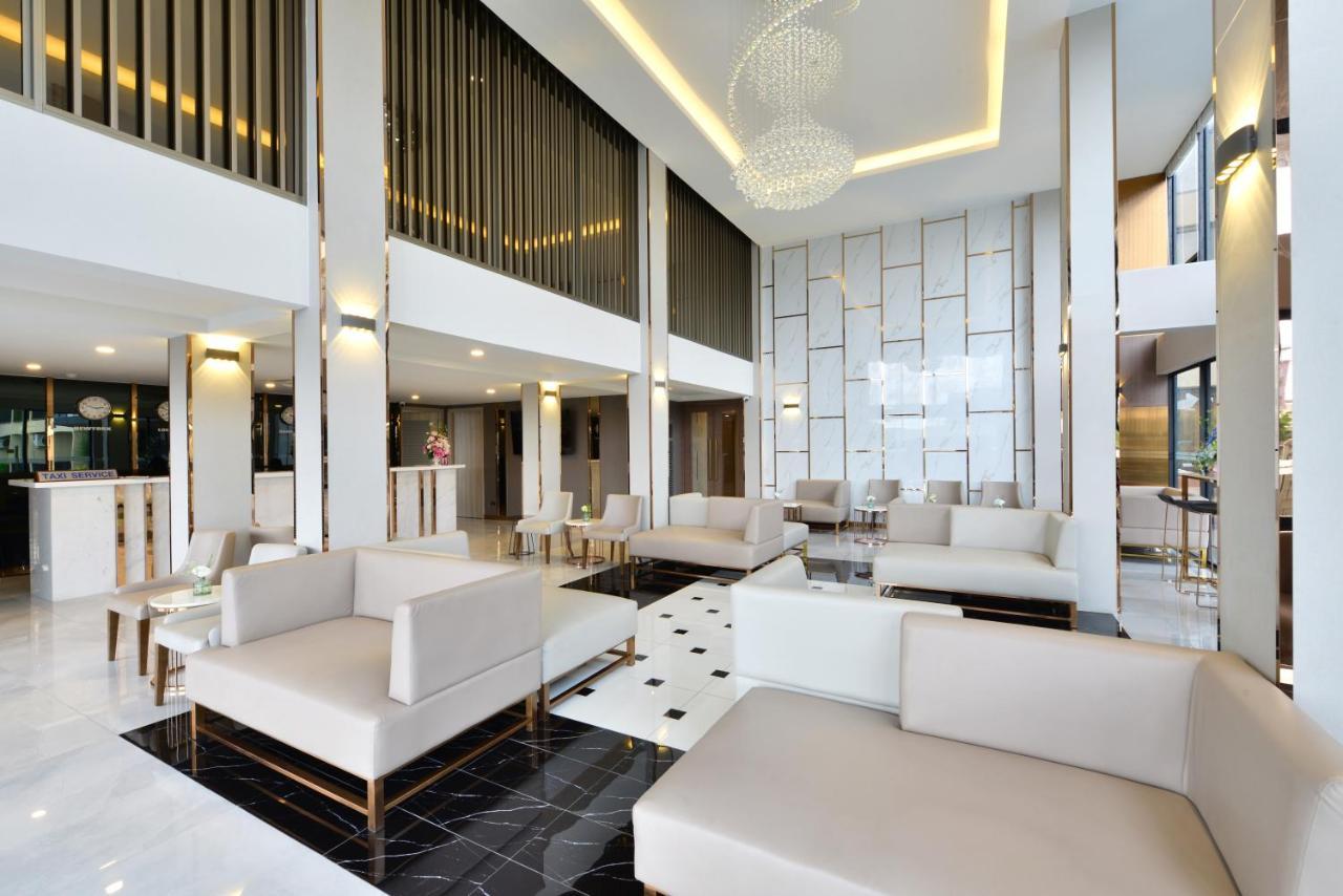 โรงแรม โรงแรมแกรนด์ บีเอส แอร์พอร์ต สุวรรณภูมิ กรุงเทพมหานคร