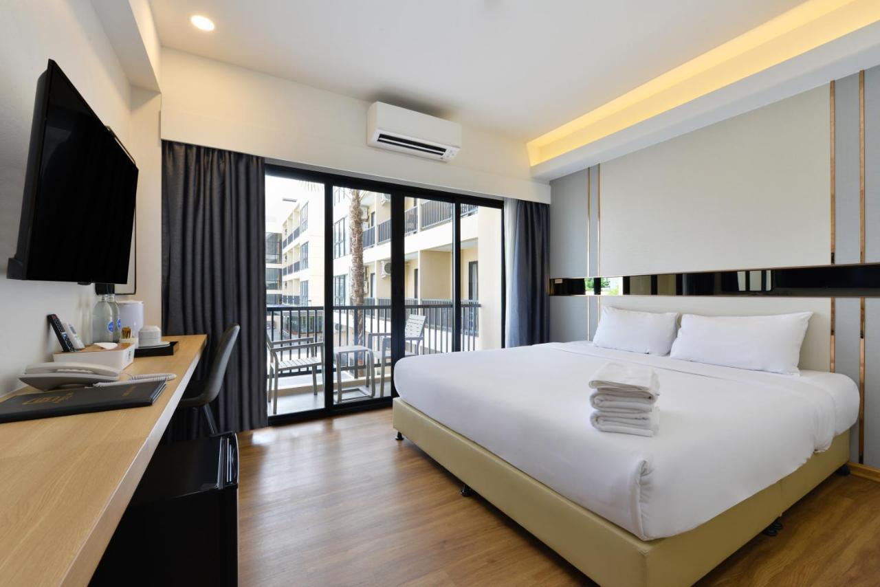 โรงแรมแกรนด์ บีเอส แอร์พอร์ต สุวรรณภูมิ 4*