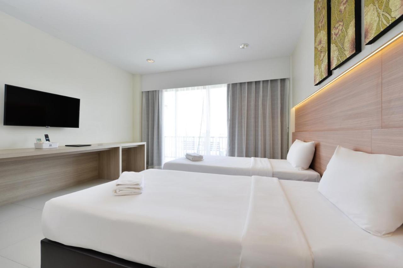 โรงแรม โรงแรมแกรนด์ บีเอส แอร์พอร์ต สุวรรณภูมิ กรุงเทพมหานคร
