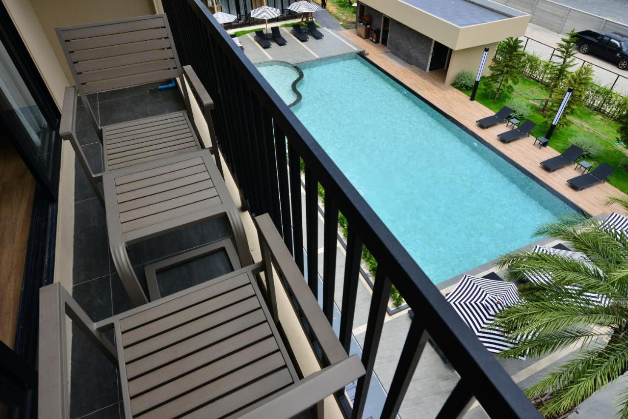 โรงแรมแกรนด์ บีเอส แอร์พอร์ต สุวรรณภูมิ